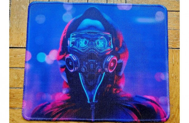 Cyberpunk face stlus gamer egrpad elad