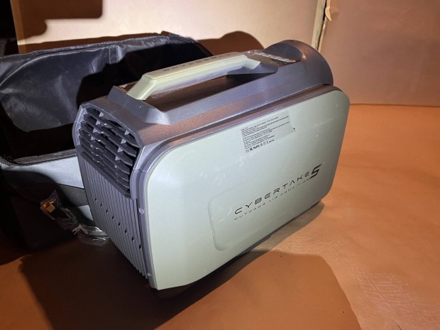 Cybertake S1 Pro hordozható kültéri légkondicionáló