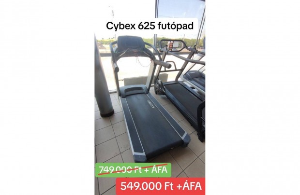 Cybex 625 futpad