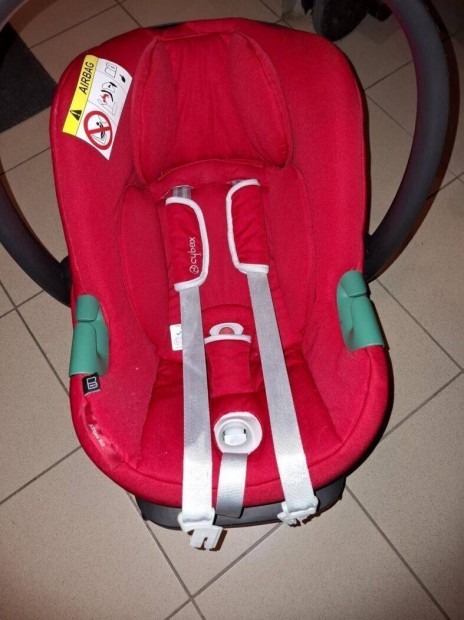 Cybex Aton B2 isofix-es rögzítővel