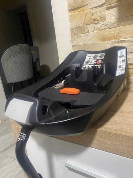 Cybex Aton Base 2 Isofix Bzistalp