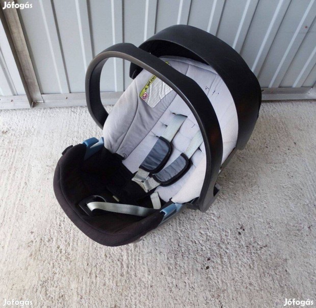 Cybex Aton gyerekls gyerekhordoz babahordoz babals 0-13 kg