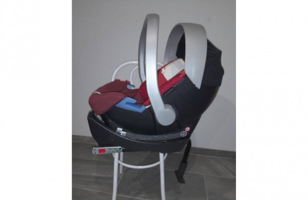 Cybex Aton hordoz isofix talppal 0-13 kg