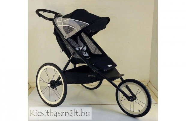 Cybex Avi One Box Gold Black/Black fut babakocsi