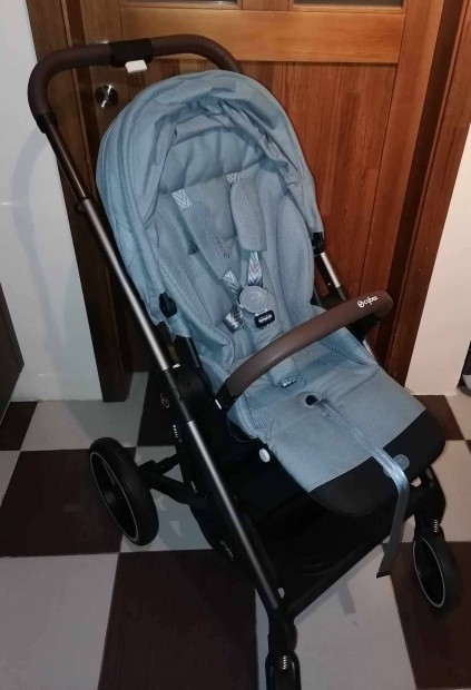 Cybex Balios S 2024es szinte j, blue sky szn 