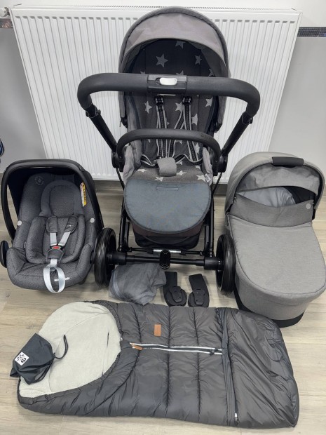 Cybex Balios S 3in1 babakocsi