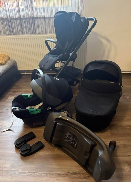 Cybex Balios S Lux 2023