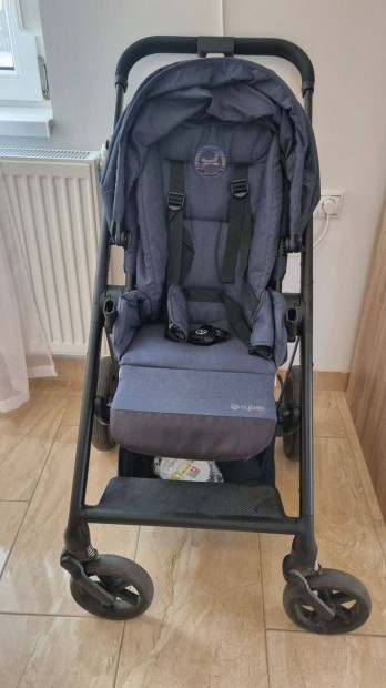 Cybex Balios S Lux 3:1-ben babakocsi szett