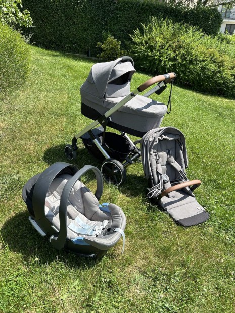 Cybex Balios S Lux 3in1 babakocsi szett