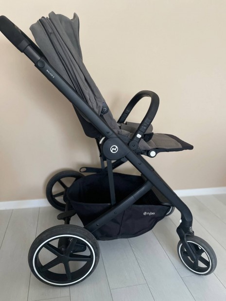 Cybex Balios S Lux Gold multifunkcis babakocsi