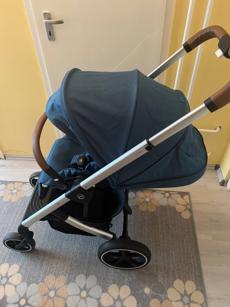 Cybex Balios S Lux + mzeskosr