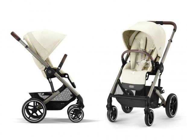 Cybex Balios S Lux babakocsi