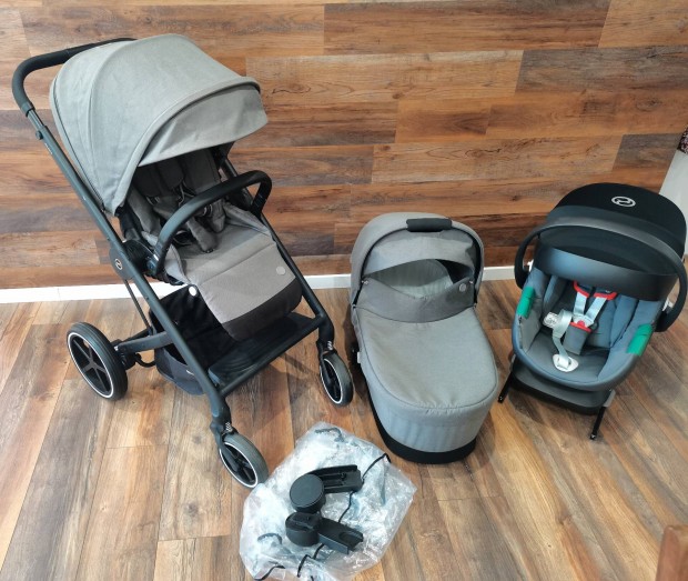 Cybex Balios S Lux babakocsi szett 4in1 