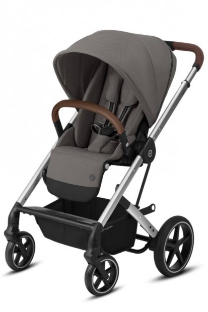 Cybex Balios S Lux soho grey