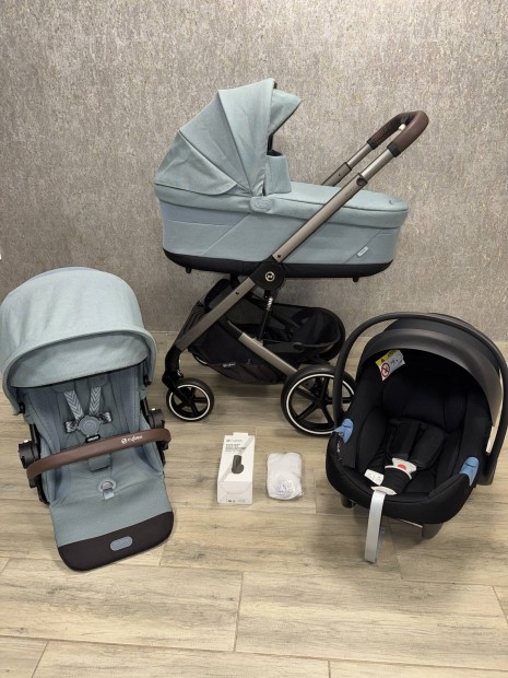 Cybex Balios S lux 3in1 babakocsi szett