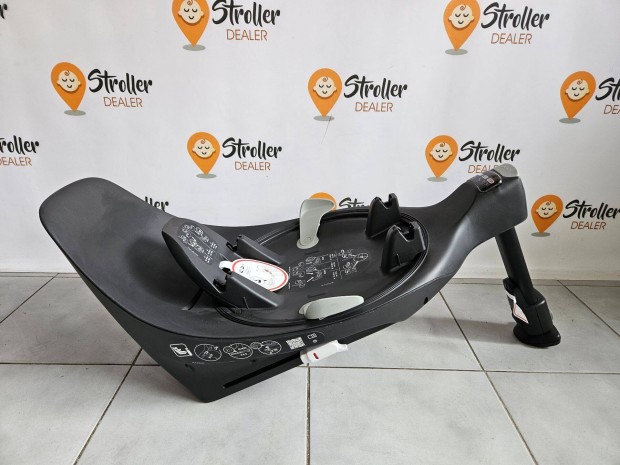 Cybex Base Z2 forgathat, isofixes bzistalp