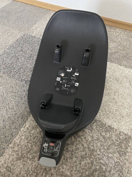 Cybex Bzistalp Z one Isofix