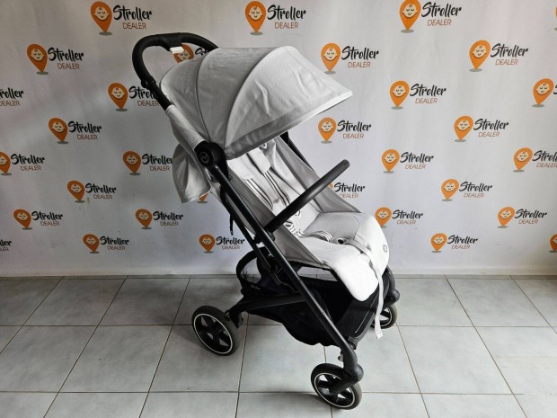 Cybex Beezy babakocsi övfeszítős, nagy kerekű, legújabb modell