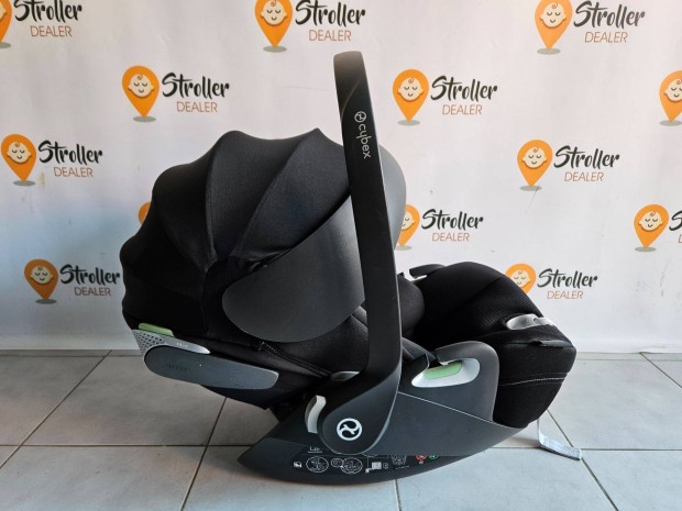 Cybex Cloud T babahordoz, babals