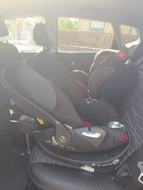 Cybex Cloud Z Ferrari ülés