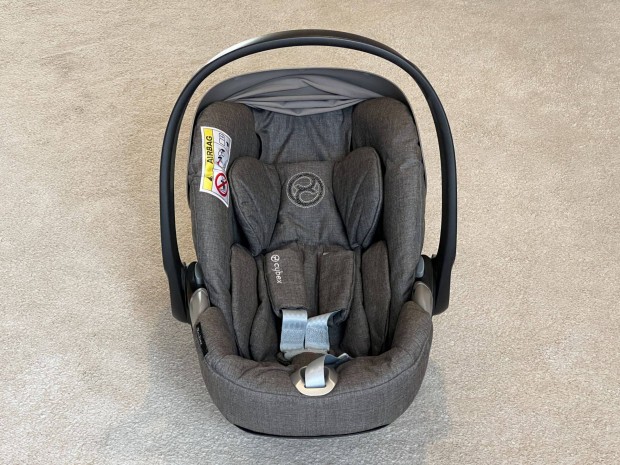 Cybex Cloud Z i- Size Plus Auts ls Extrkkal