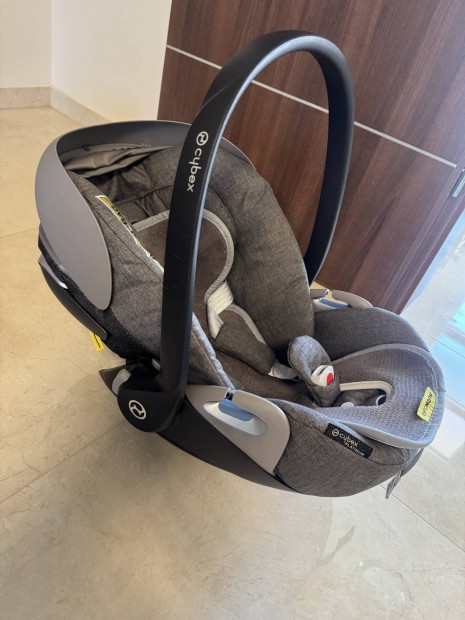 Cybex Cloud Z i size plus hordoz