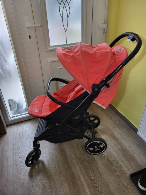 Cybex Eezy S2+ babakocsi