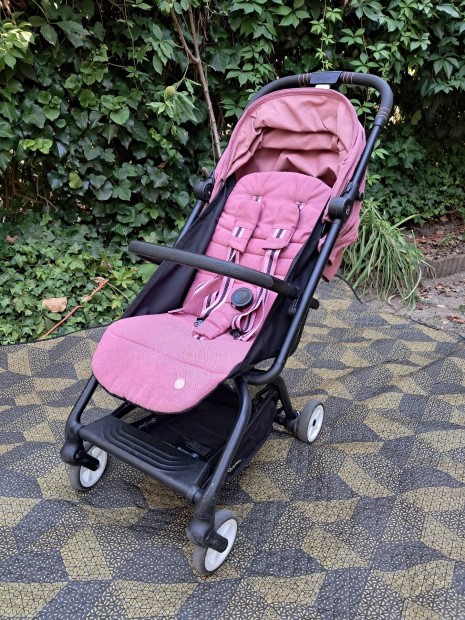 Cybex Eezy S2 sportbabakocsi, kulacstart