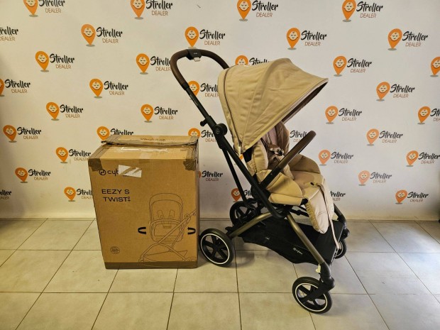 Cybex Eezy S Twist Plus 2 babakocsi