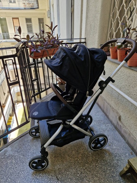 Cybex Eezy S Twist +2