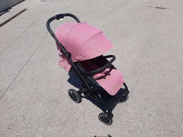 Cybex Eezy S+ 2 Gold multifunkciós babakocsi gyönyörű, újszerű