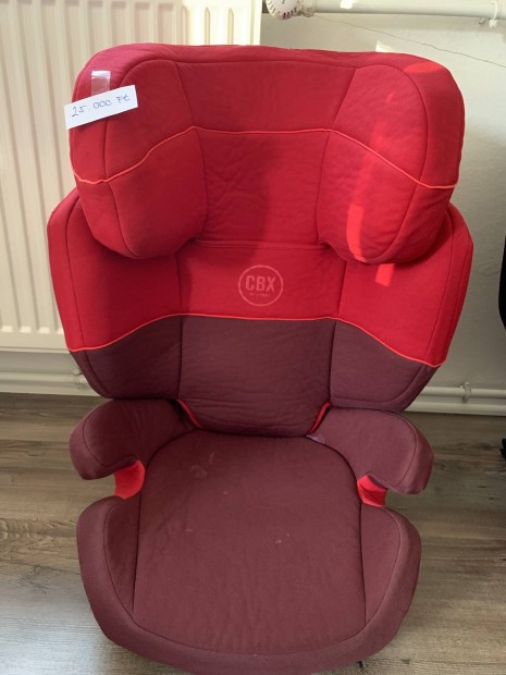 Cybex Free-Fix isofix gyerekülés 15-36 kg