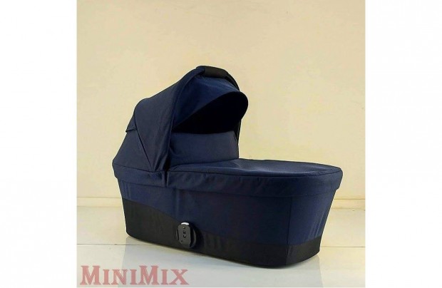 Cybex Gazelle S Cot Gold Navy Blue mzeskosr