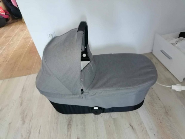 Cybex Gazelle S mzeskosr cot soho grey 