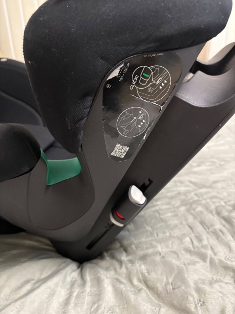 Cybex Gold Solution G i-Fix Plus 100-150cm gyerek�l�s. Outlet term�k