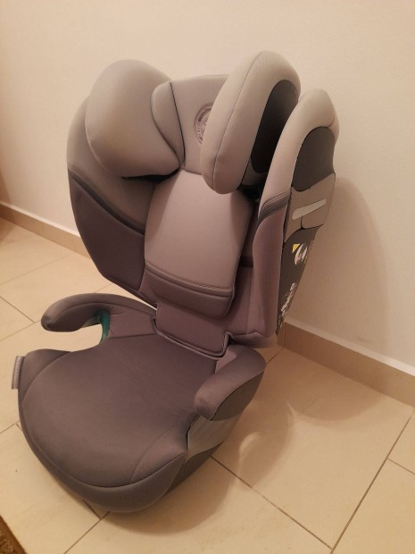 Cybex Gold gyerekls Isofix szrke