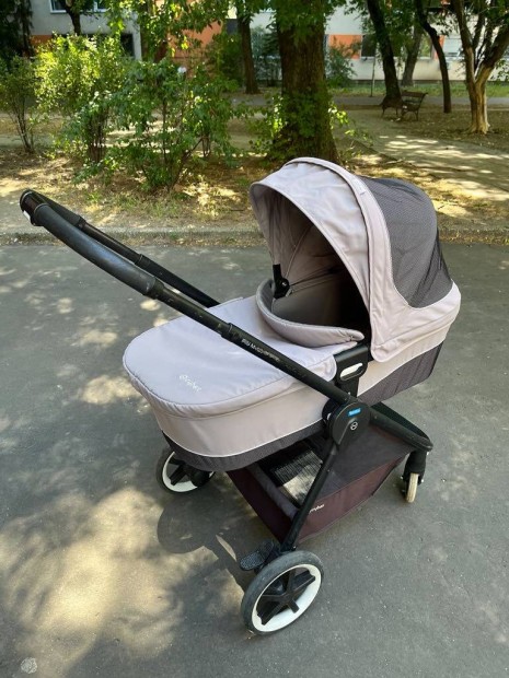 Cybex Iris M-air babakocsi mózes + sport