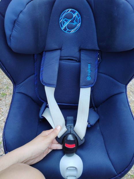 Cybex Izofixes gyerekls-Kk