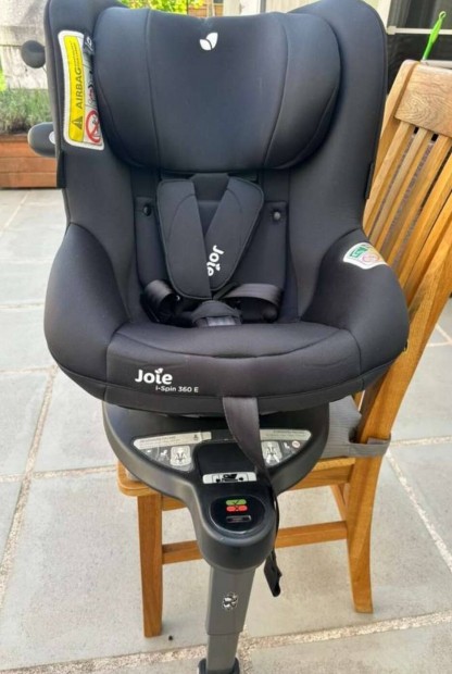 Cybex Joie 360 fokban forgathat ls, 0-18kg, isofix