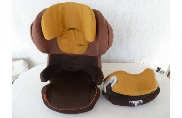 Cybex Juno 2 fix isofix auts gyerekls autsls szp llapotban 9-1