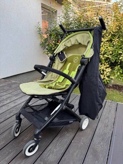 Cybex Libelle babakocsi Nature Green sznben