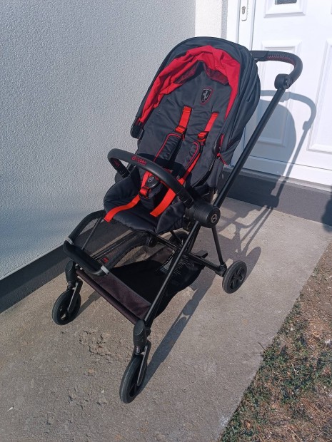 Cybex Mios babakocsi Ferrari kiads 