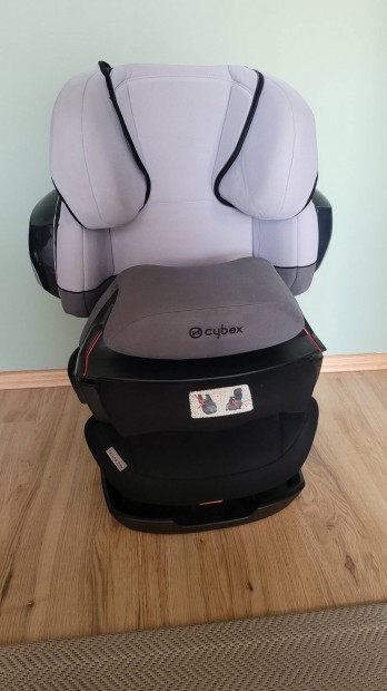 Cybex Pallas 2-Fix gyermekls gyerekls