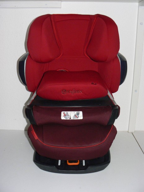 Cybex Pallas 2-fix isofix autsls gyerekls 9-36 kg