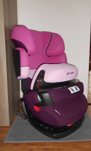 Cybex Pallas Fix Isofix autsls gyerekls 9-36 kg