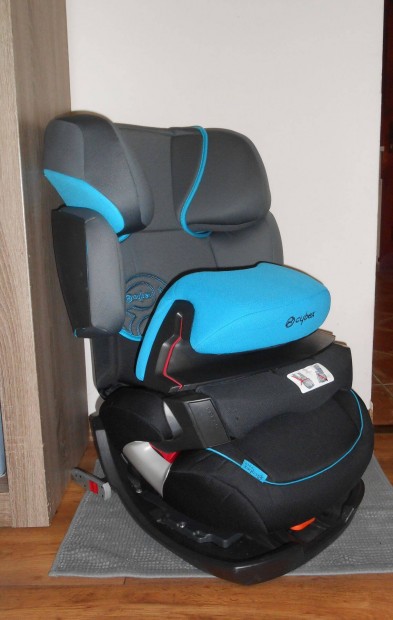 Cybex Pallas Fix Isofix autsls gyerekls 9-36 kg