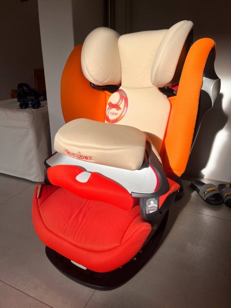 Cybex Pallas M-Fix Isofix gyerekls 9-36 kg