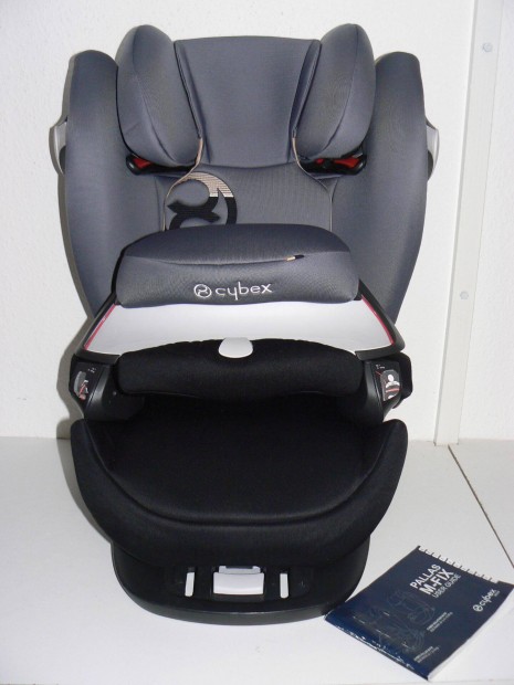 Cybex Pallas M-fix 9-36kg isofix gyerekls autsls