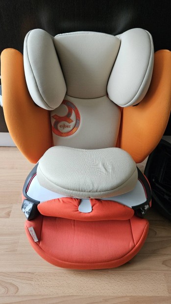 Cybex Pallas M-fix Gold Isofix gyerekls elad