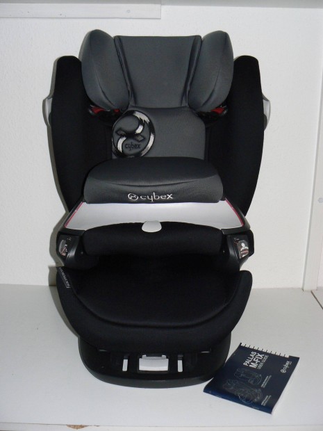 Cybex Pallas M-fix isofix autsls gyerekls 9-36 kg (3)